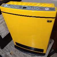 بخاری گازی برقی 3500لاکچری فول پلاسما اکسیژن ساز خاص اثر هنری