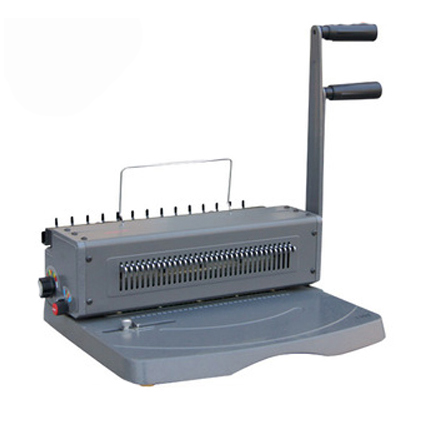 دستگاه صحافی دوبل فلزی 2308