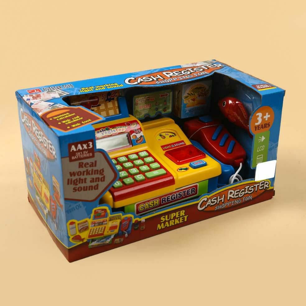 صندوق فروشگاهی باتری خور 