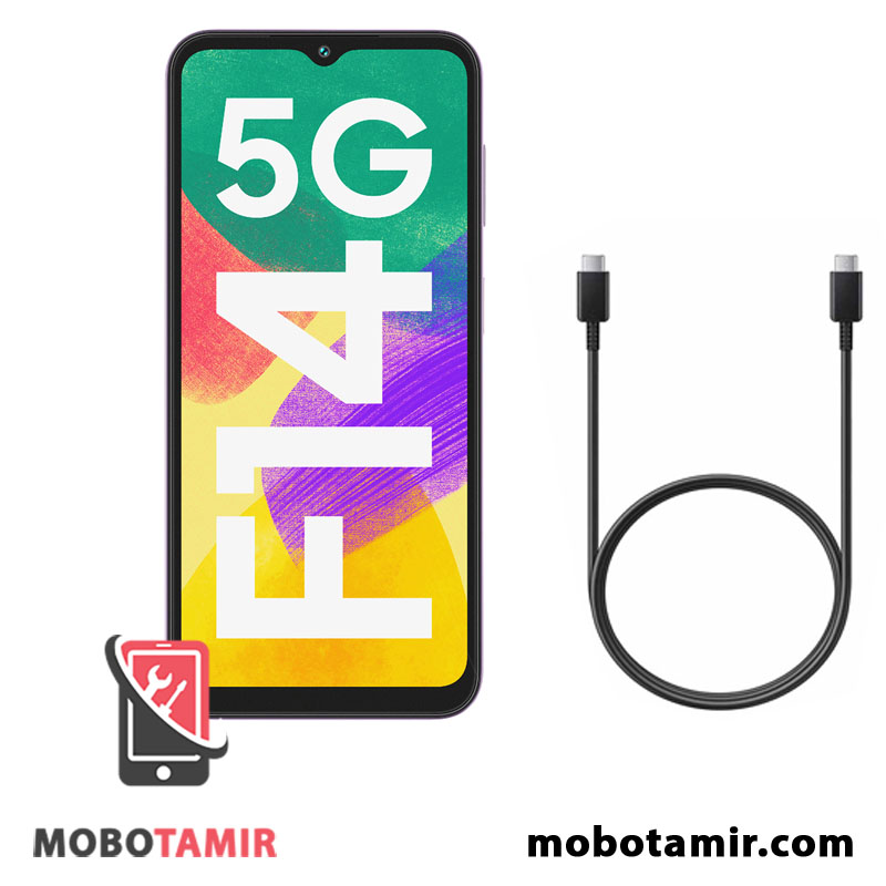 قیمت کابل اصلی سامسونگ Galaxy F14 5G - موبولند