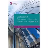 کتاب زبان اصلی Codification of Statements on Standards for Attestation Engagemen