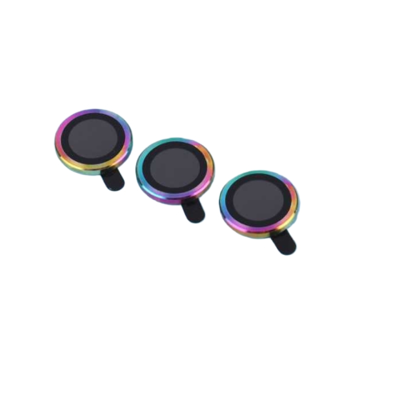 محافظ لنز دوربین مدل رینگی Lens Film مناسب برای گوشی موبایل اپل iPhone 13 Pro Max