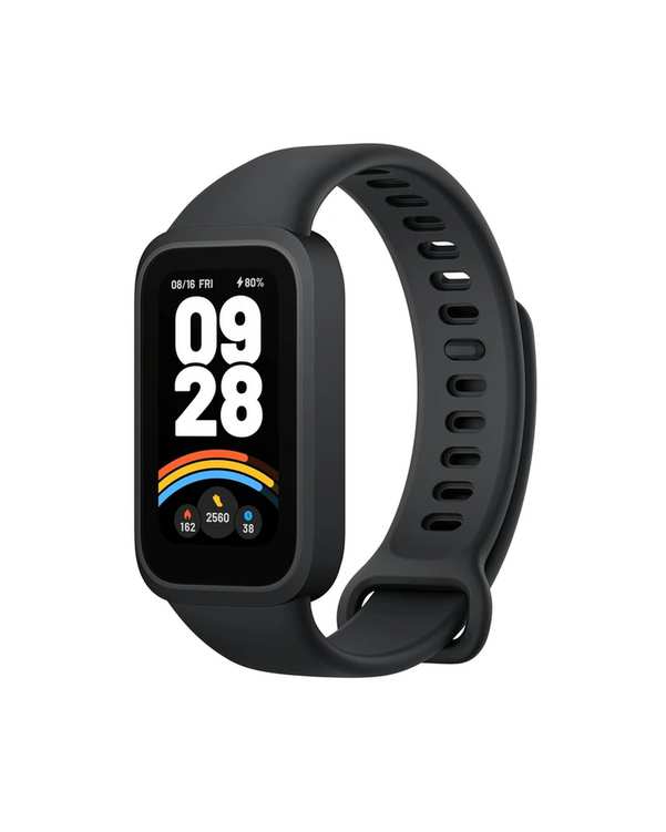 ساعت هوشمند مشکی شیائومی Xiaomi مدل Smart Band 9 Active
