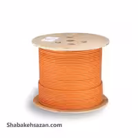 کابل شبکه Cat 6 SFTP نگزنس تست فلوک به طول 500 متر