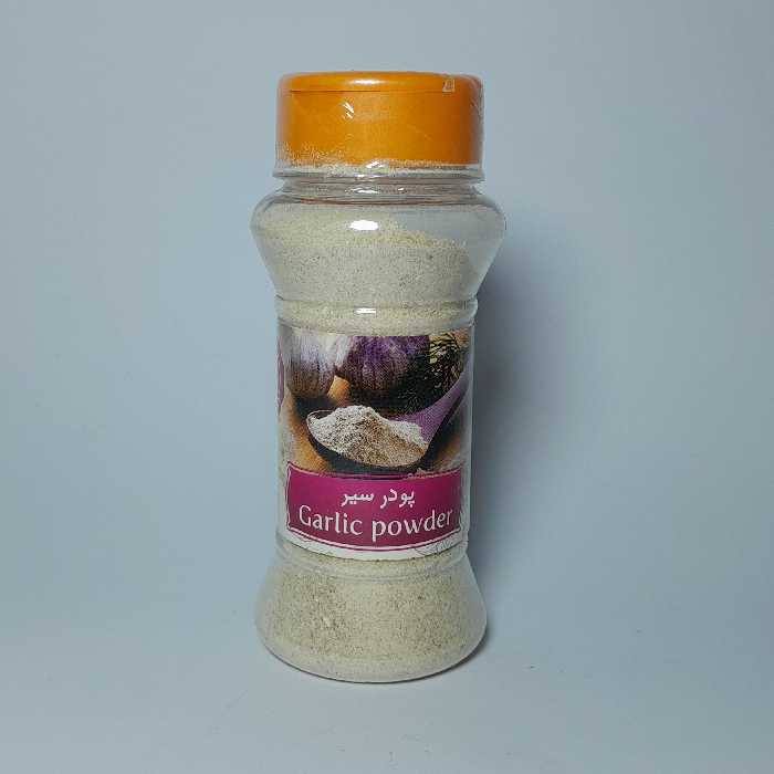 پودر سیر (75گرمی)
