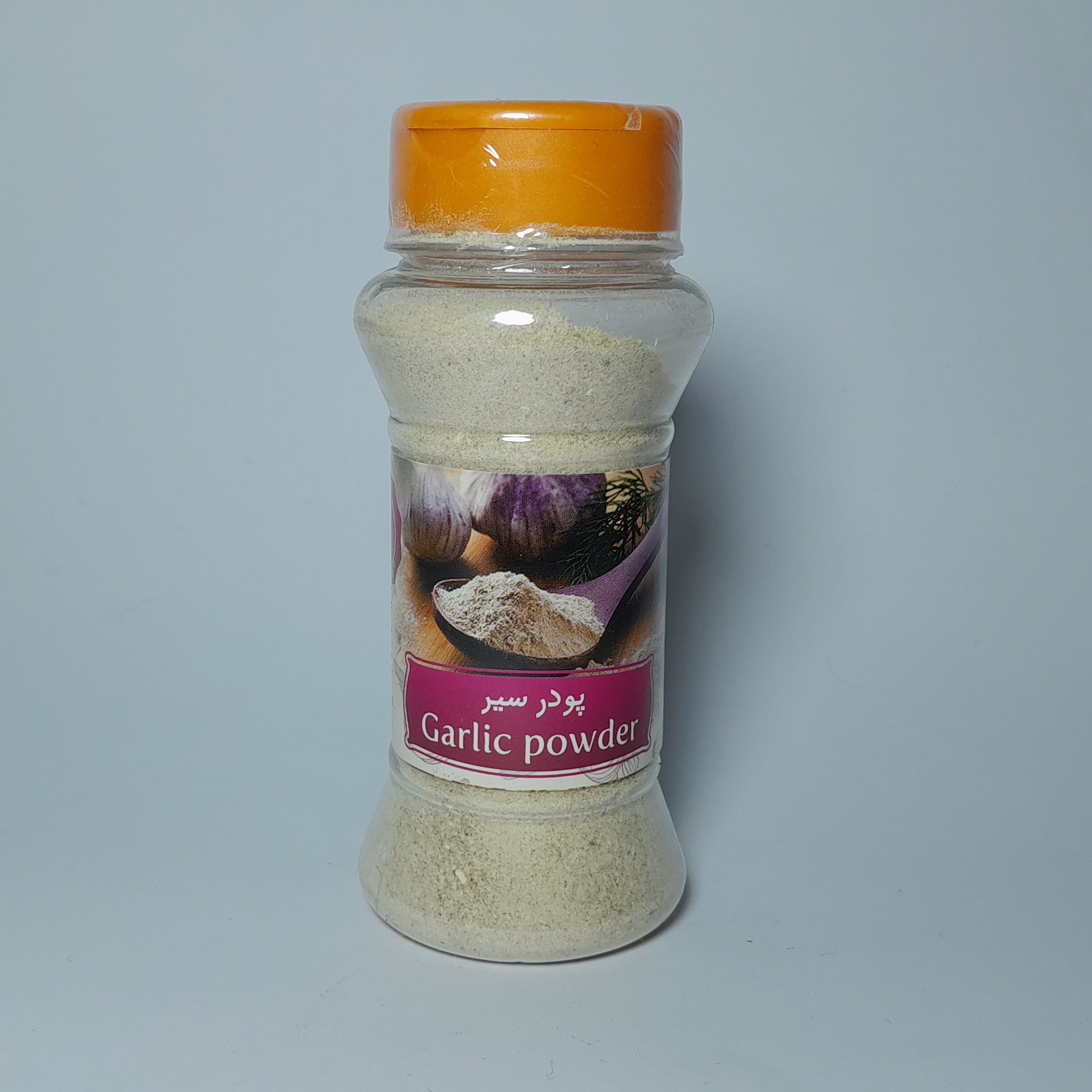 پودر سیر (75گرمی)