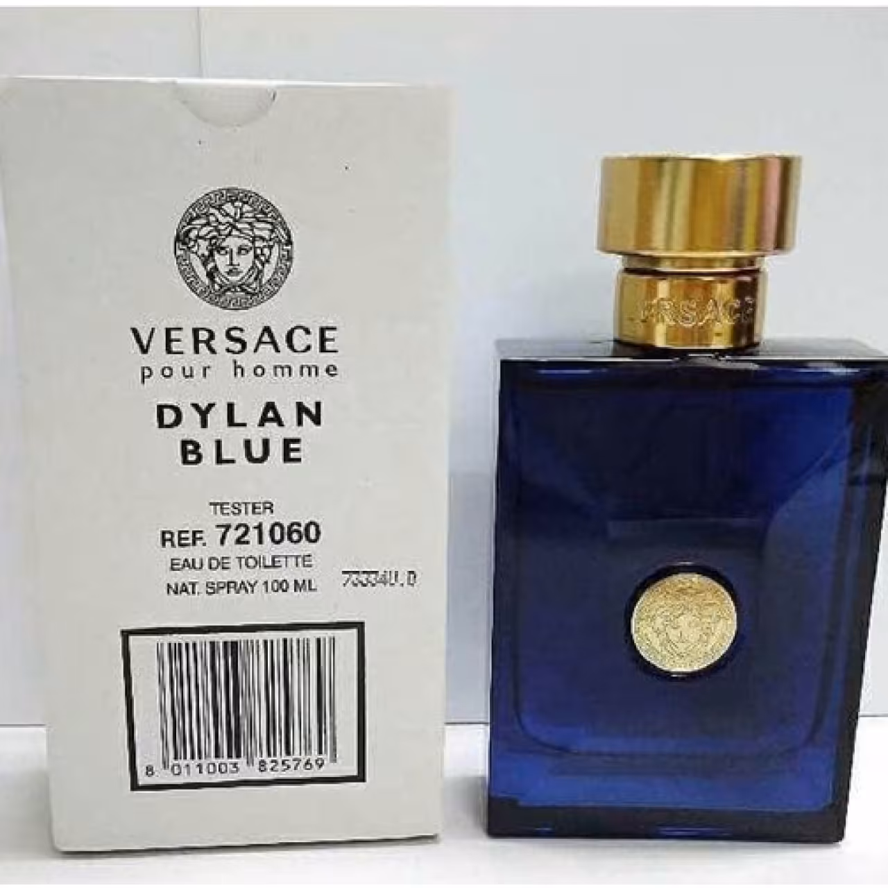 تستر ادکلن مردانه ورساچه دیلان بلو