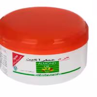 کرم مرطوب کننده با روغن بادام عطراگین عددی