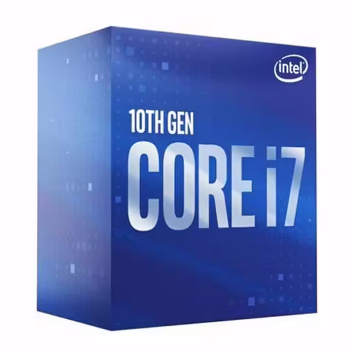 پردازنده اینتل Core i7 10700KF Comet Lake