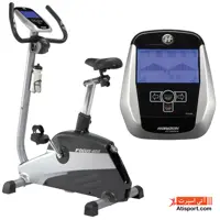 دوچرخه ثابت horizon focus 408