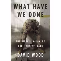 کتاب زبان اصلی What Have We Done اثر David Wood انتشارات Little Brown Spark