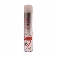 اسپری حالت دهنده مو لیدی مدل Super Strong حجم 500 میلی لیتر