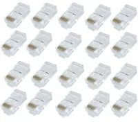 کانکتور Cat7 بسته 10 عددی