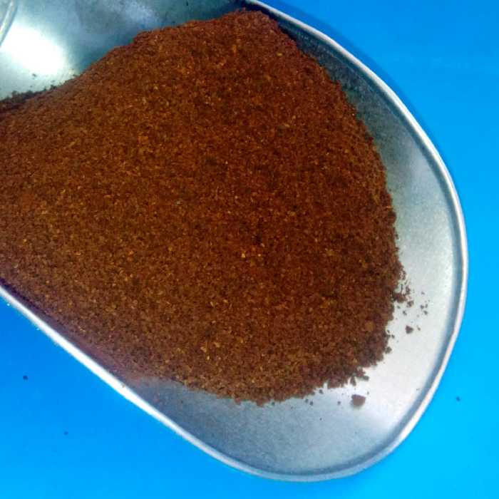 قهوه اسپرسو پرخامه پرکافئین(500گرم)