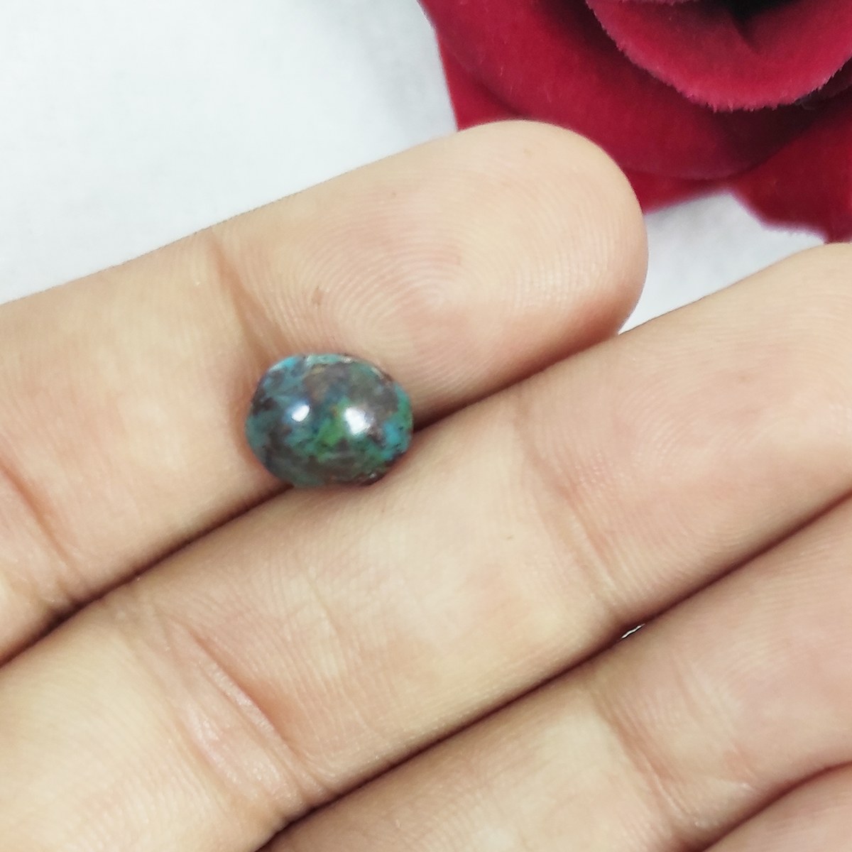 فیروزه نیشابور طبیعی سلین کالا  مدل دایانPc3-6