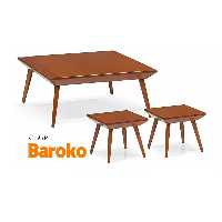 عسلی باروکو