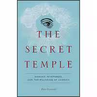 کتاب زبان اصلی The Secret Temple اثر Peter Levenda انتشارات Continuum