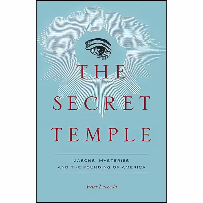 کتاب زبان اصلی The Secret Temple اثر Peter Levenda انتشارات Continuum