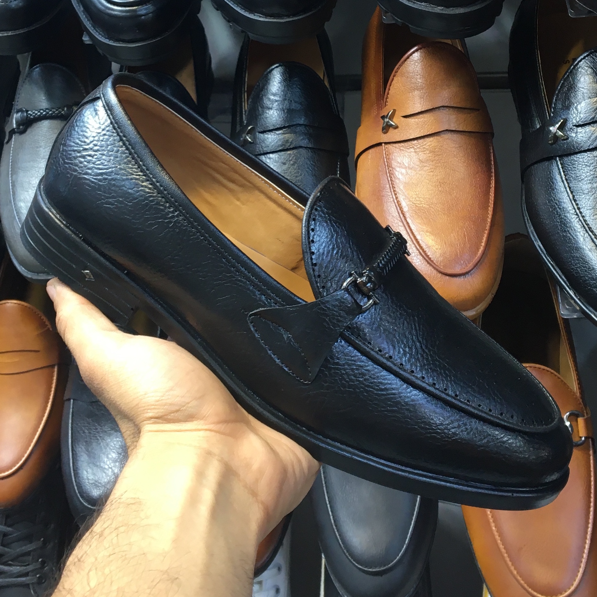 کالج مردانه یراق چل گیس