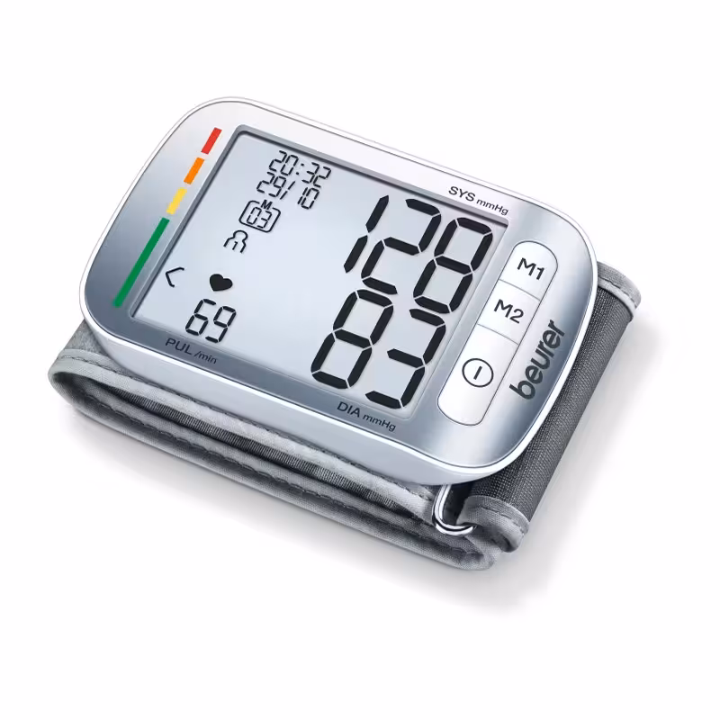 دستگاه فشارسنج مچی بیورر مدل BC50