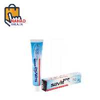 خمیر دندان ساویز مدل Fluoride وزن 80 گرم
