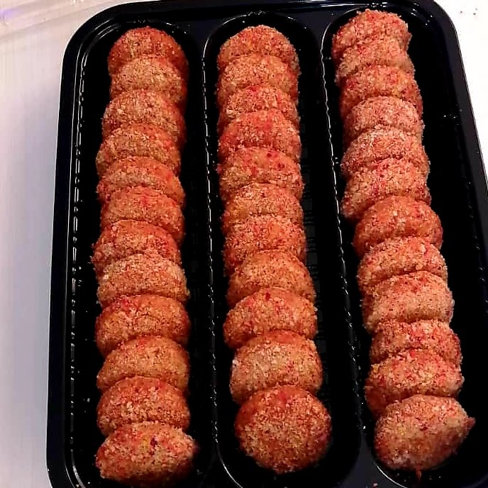 ناگت مرغ