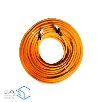 پچ کورد نگزنس (کابل لن) Cat6 SFTP روکش PVC نارنجی 30 متری