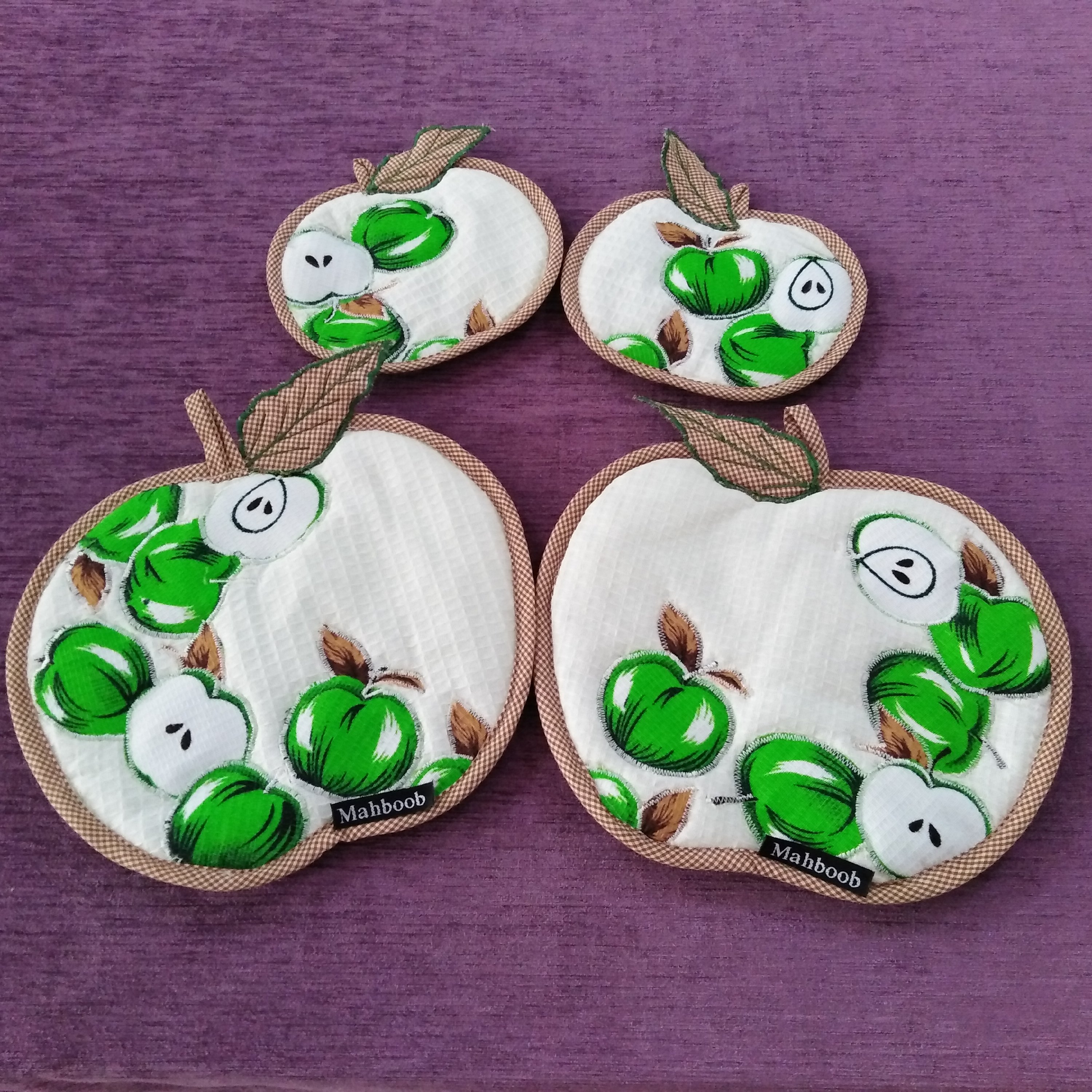 ست دستگیره وزیرظرفی