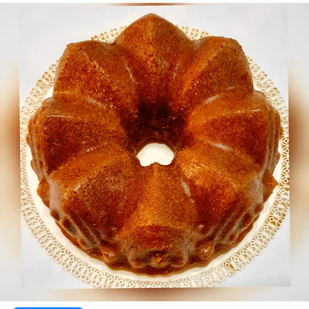 کیک عصرونه ای نسکافه ای