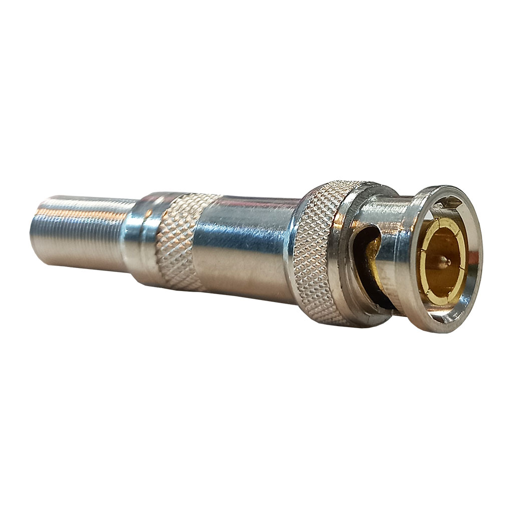 فیش BNC پیچی (تکی و 100تایی)