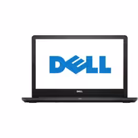 لپ تاپ دل Dell Inspiron 3567 پردازنده i3 6006U  رم 4GB حافظه داخلی 1TB