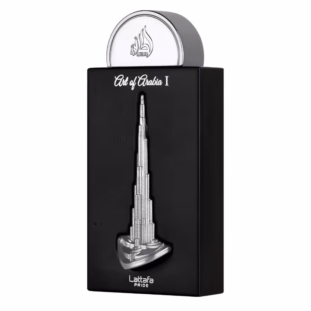 عطر لطافه آرت آف عربیا 1 Art of Arabia I Lattafa Perfumes