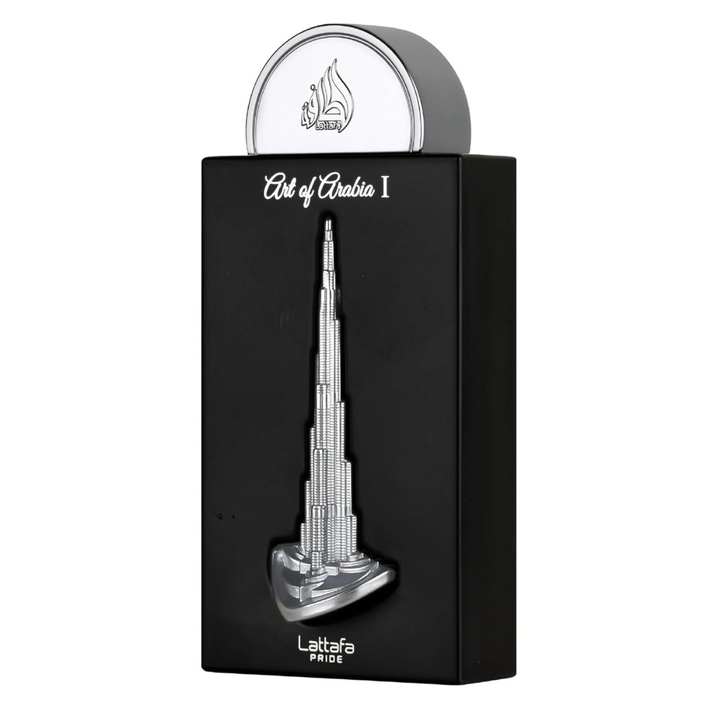 عطر لطافه آرت آف عربیا 1 Art of Arabia I Lattafa Perfumes