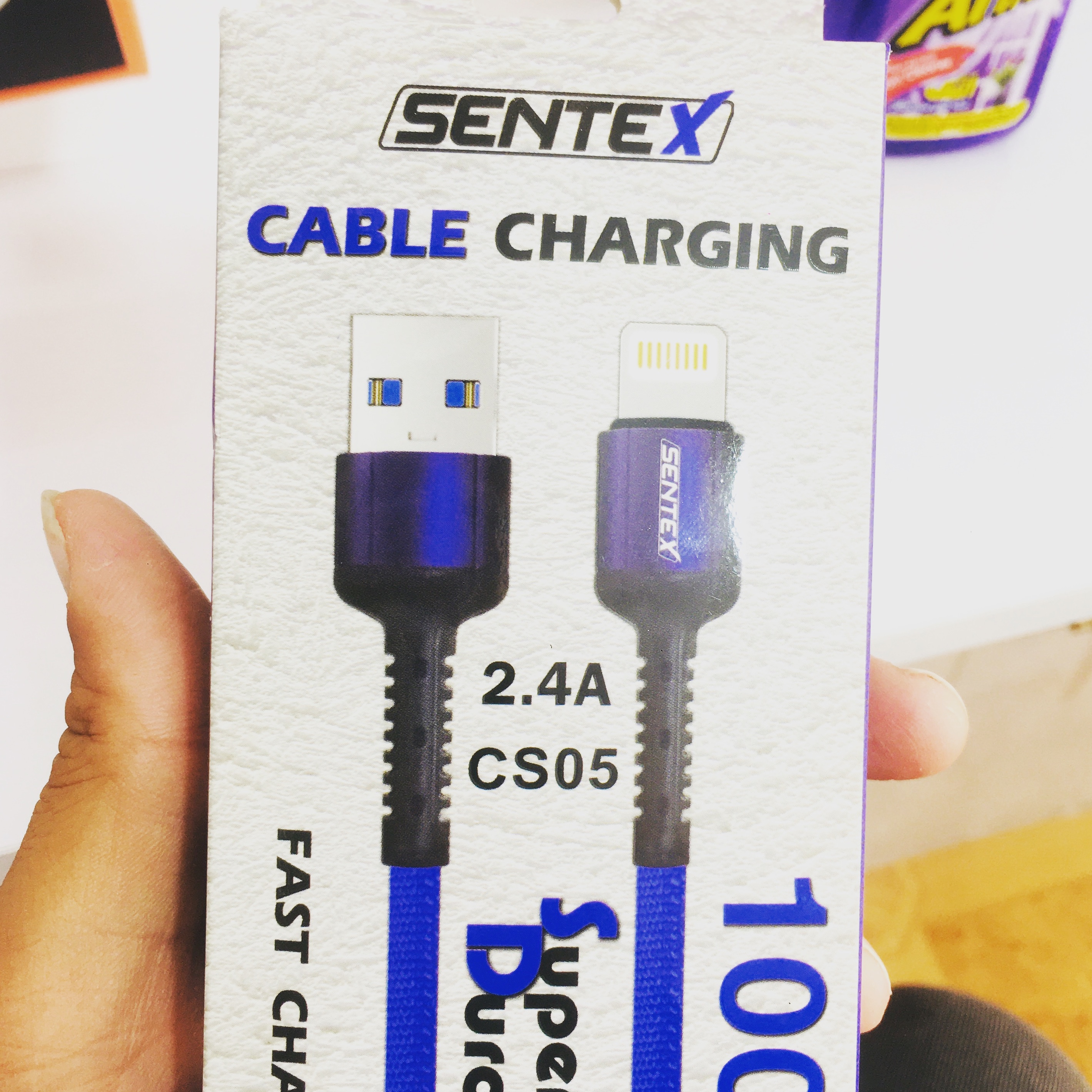 کابل سنتکس مدل ایفون 