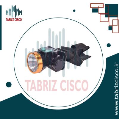 چراغ پیشانی 10W مدل GOLDLION