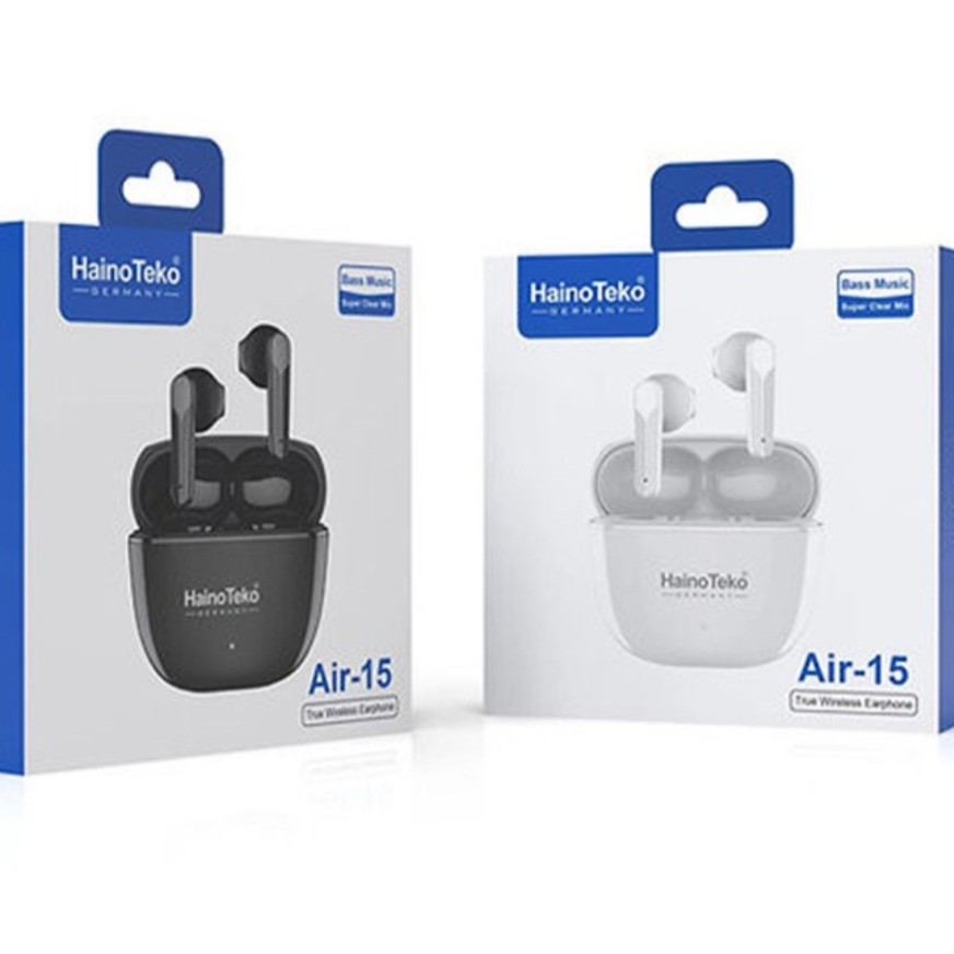  ایرپاد هاینو تکو Air-15
مجموعه ای از ویژگی های جدید و بهبود یافته
جهشی بزرگتر از حد انتظار در کیفیت صدا
