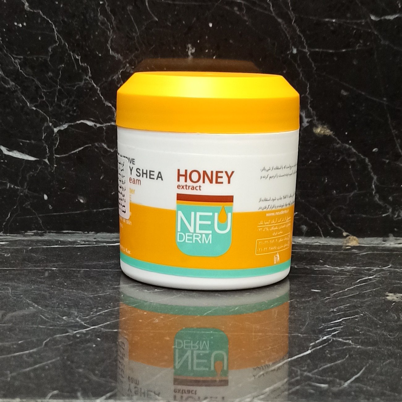 کرم دست حاوی عصاره عسل و شی باتر 150 میل نئودرم