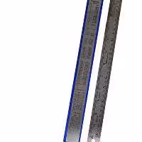 خط کش فلزی 30 سانتی متری