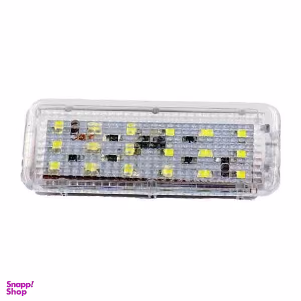 چراغ صندوق عقب خودرو قطعه سازان کبیر مدل LIGHT-206-824 مناسب برای پژو 206