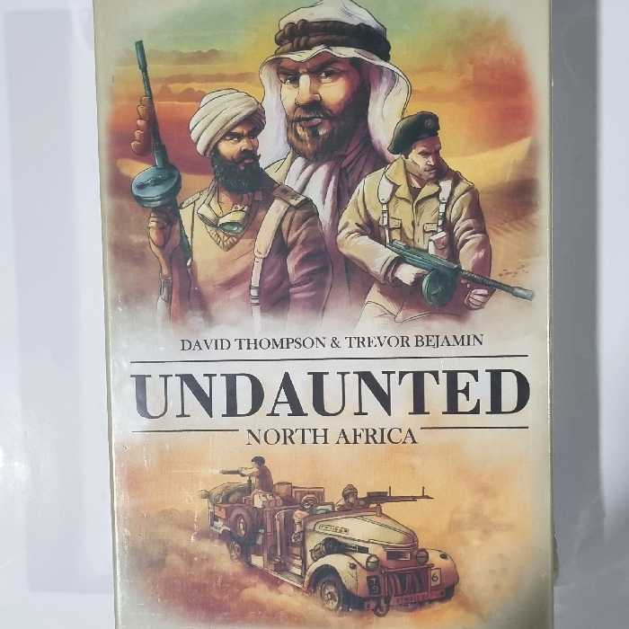 بازی فکری میپل کینگ مدل بی باکان نرماندی

بردگیم بیباکان نرماندی UNDAUNTE NORMANDY

 