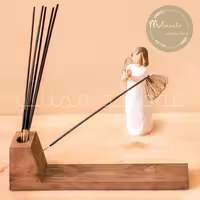 جاعودی چوبی استنددار