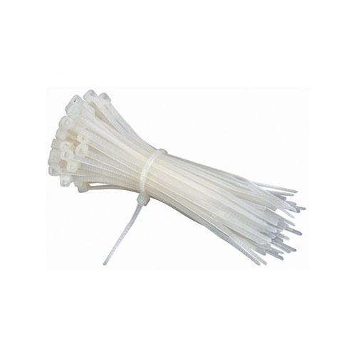 نظم دهنده سیم و کابل طول 15 سانتی متر بسته 100 عددی