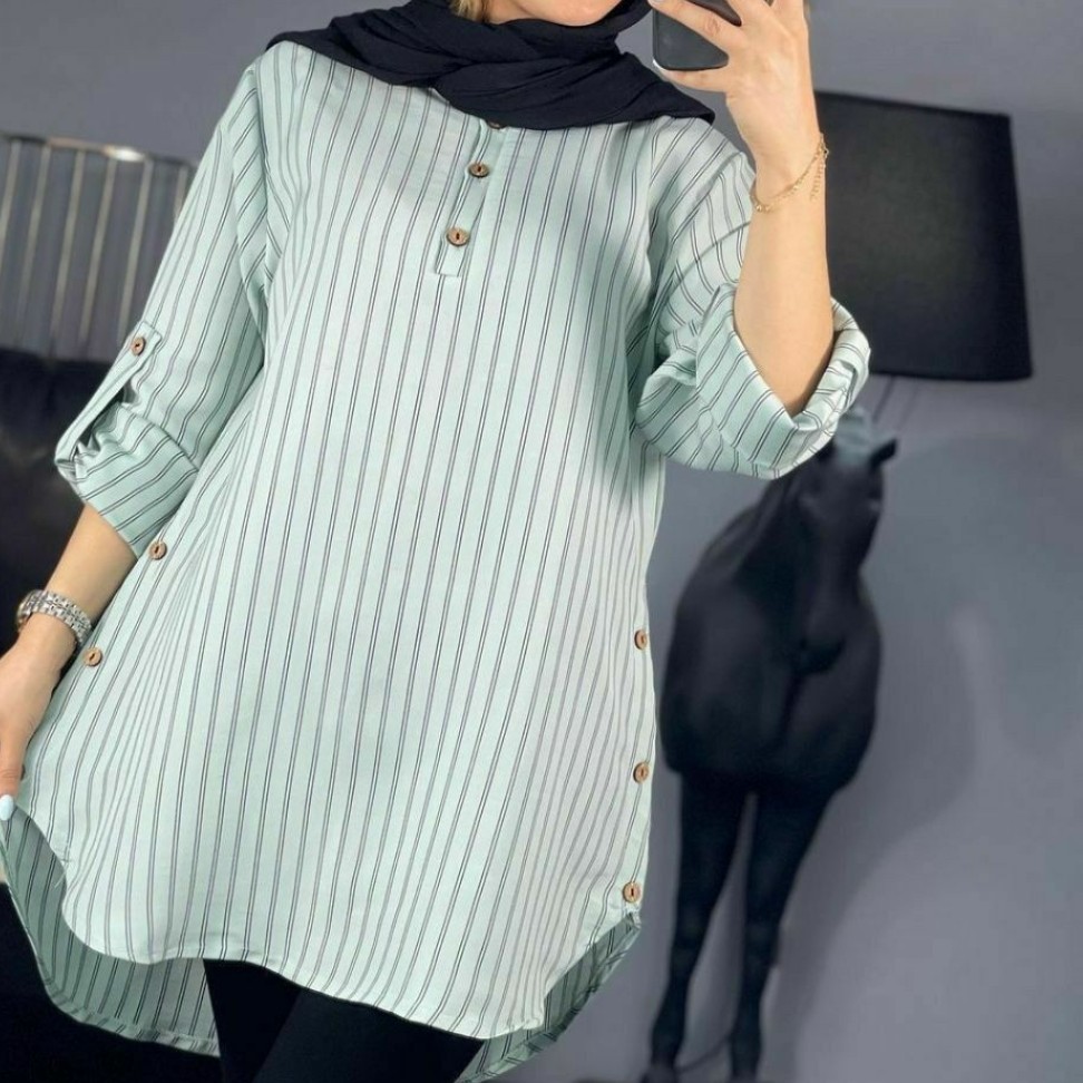 مانتو شومیز ملیکا