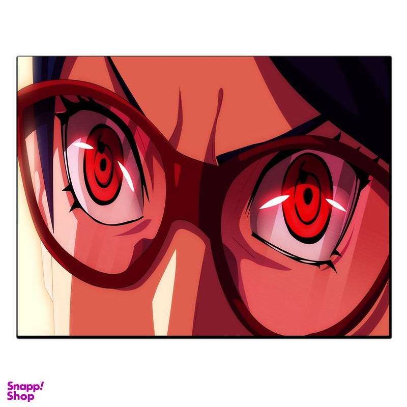 تابلو شاسی بکلیت طرح انیمه سارادا اوچیها مدل SH-S5968