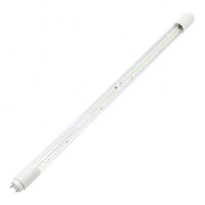مجموعه 3 عددی لامپ مهتابی LED سفید آفتابی 220V-9W هیت سینک دار 60 سانتیمتر