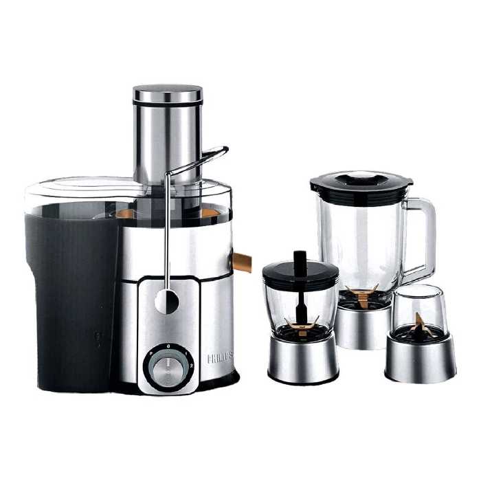 آبمیوه گیری چهارکاره مدل 434003