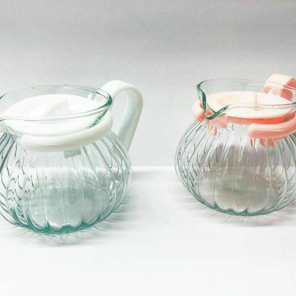 قوری زعفران پیمانه دار