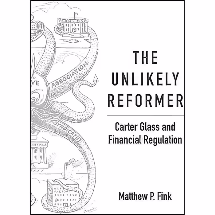 کتاب زبان اصلی The Unlikely Reformer اثر Matthew P Fink