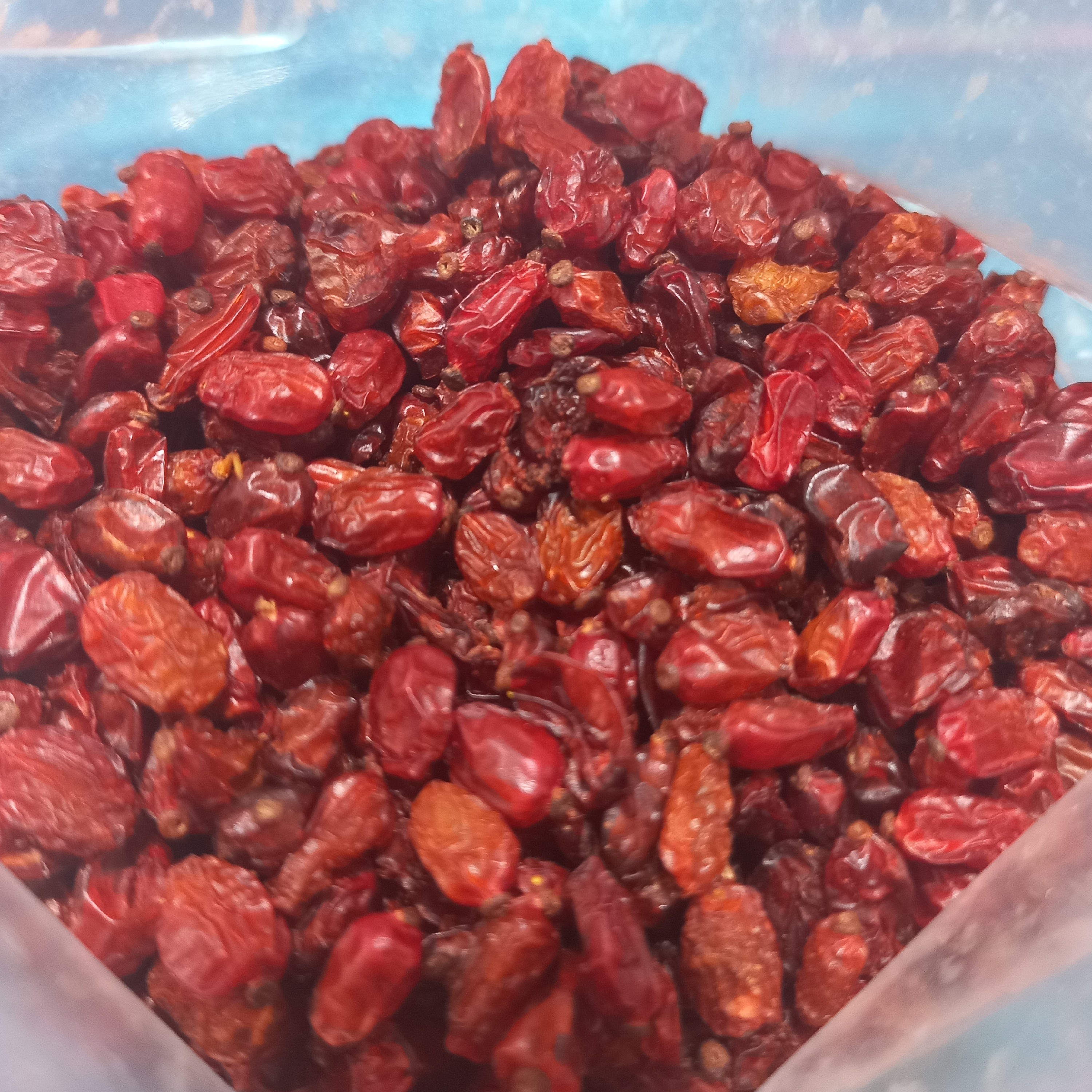 زرشگ پفکی (160گرمی)