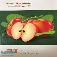 علوم اول دبستان آدم برفی واله